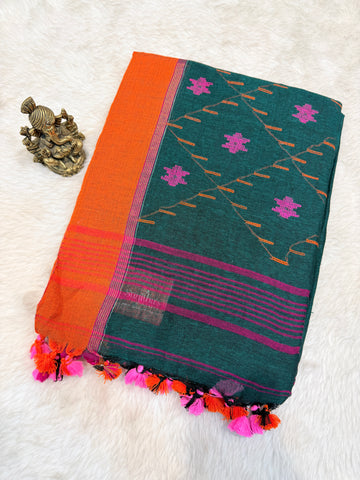 Soft Lenin Handloom