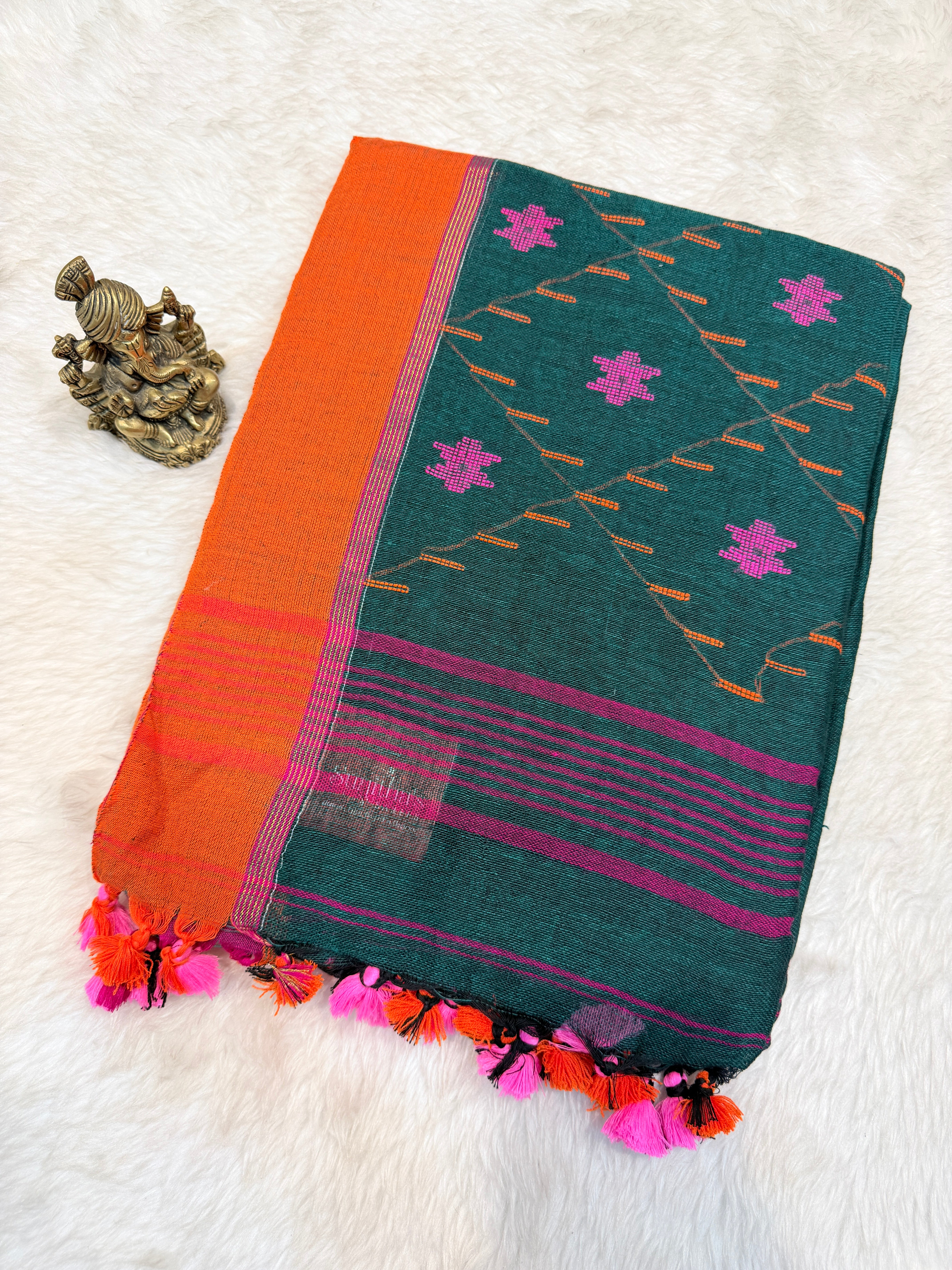 Soft Lenin Handloom