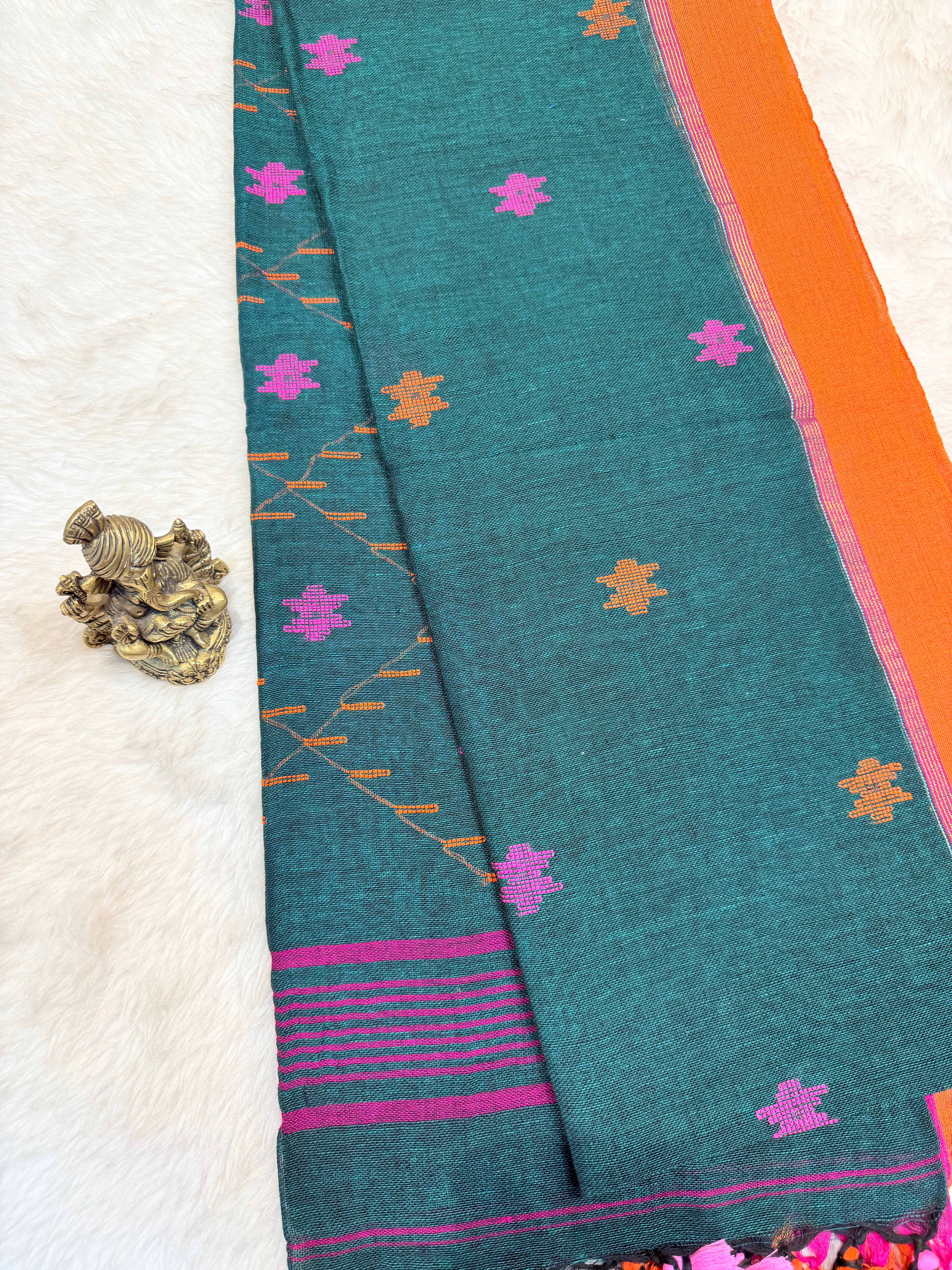 Soft Lenin Handloom
