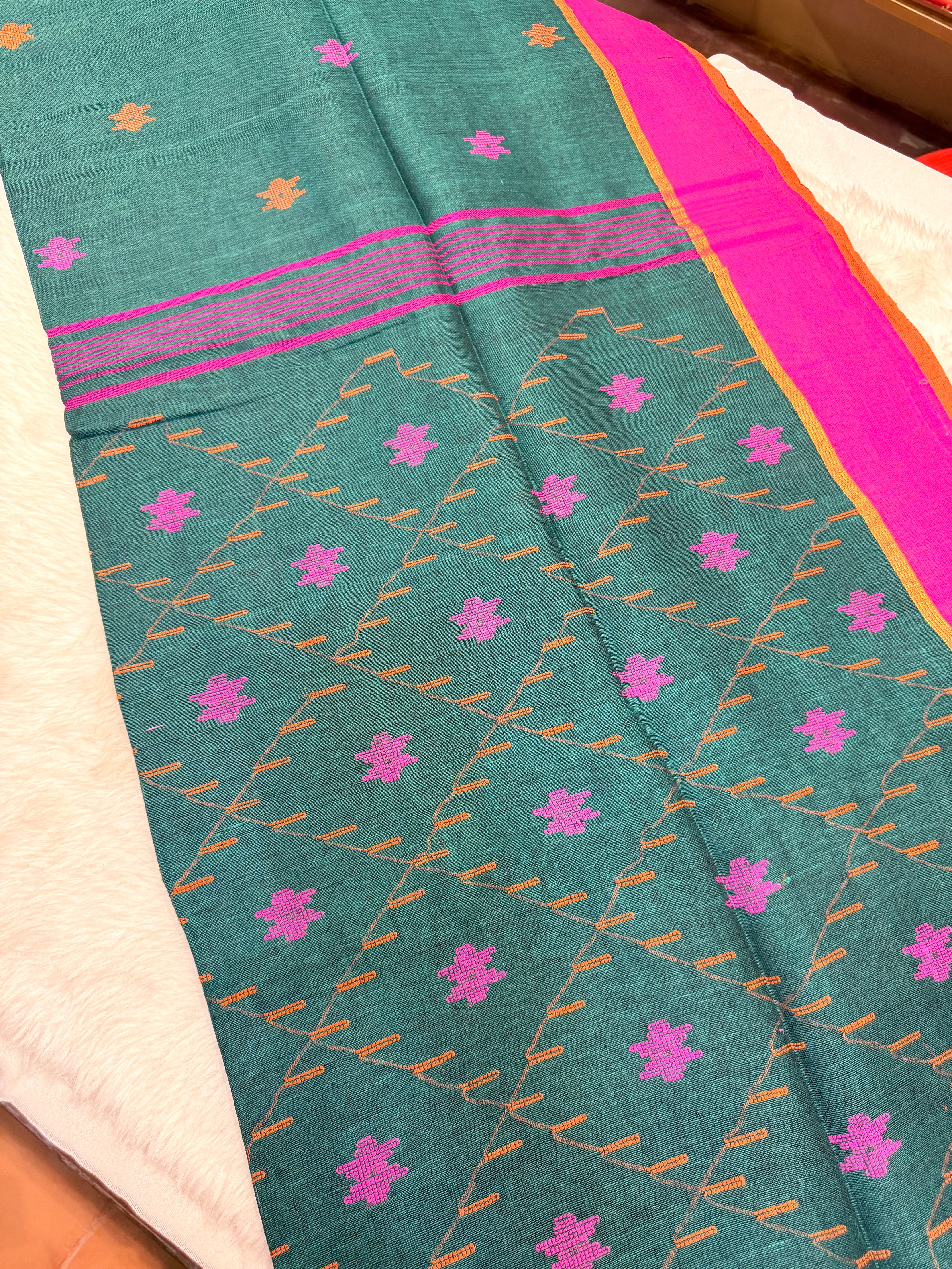 Soft Lenin Handloom