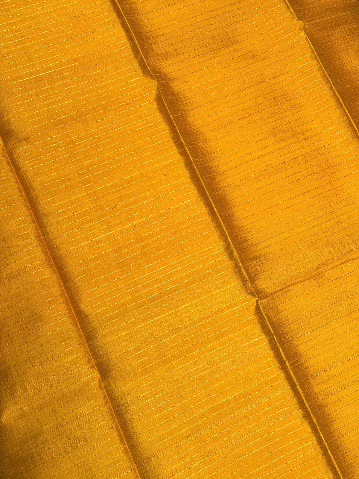 Premium Pure Raw Silk Temple Border