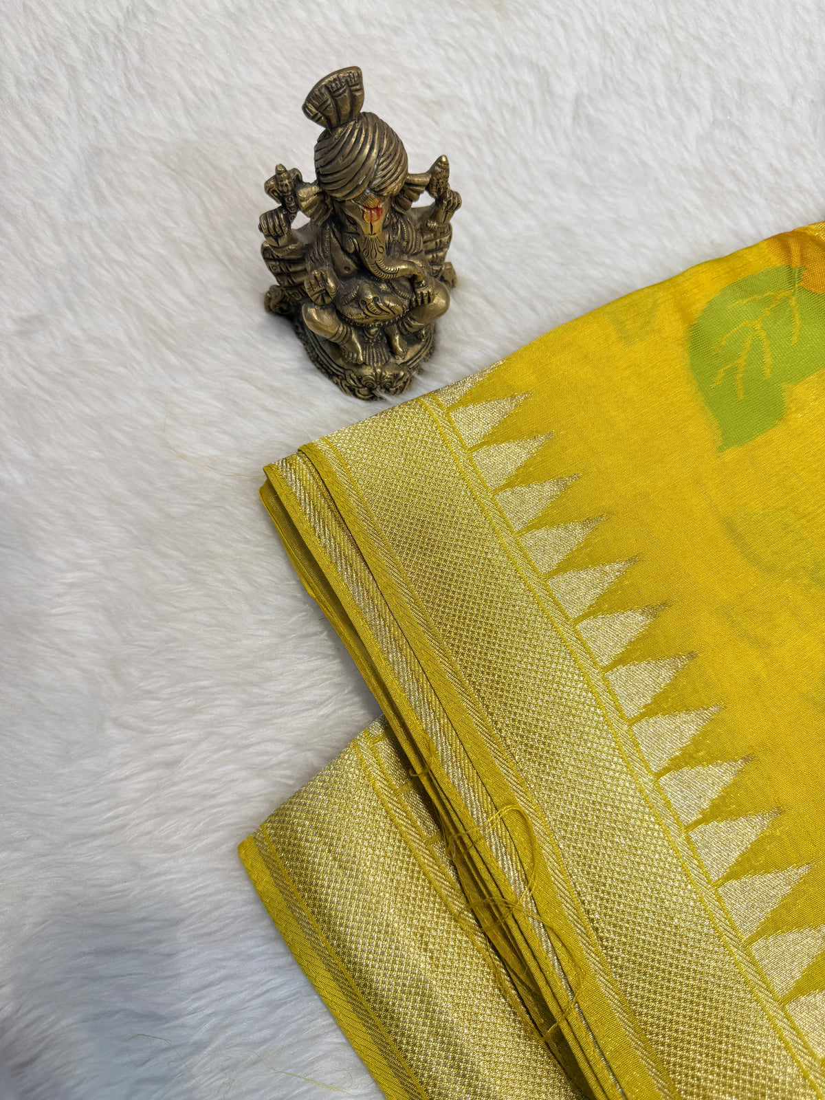 Banaras Tussar Georgette