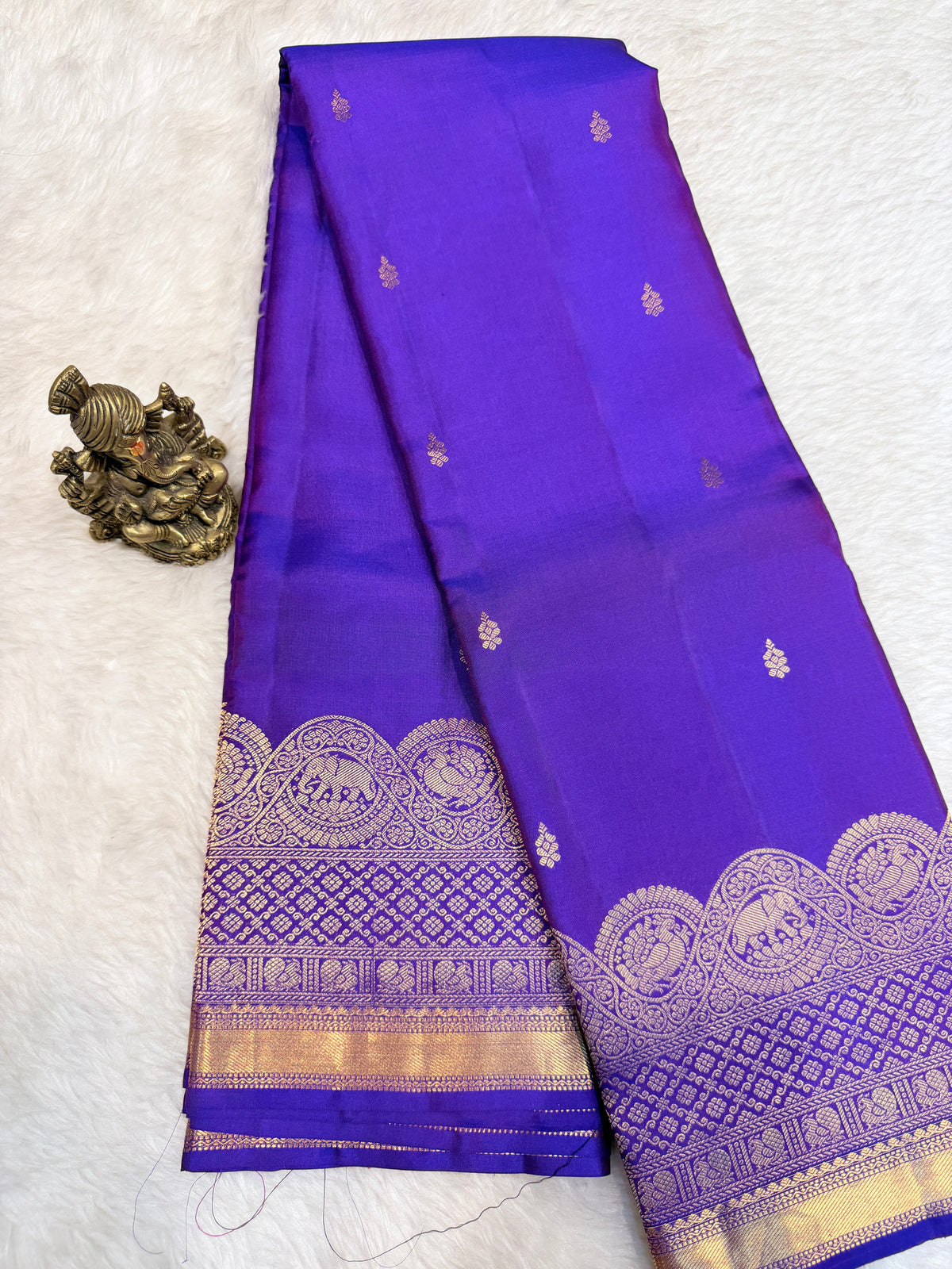 Pure Kanchi Silk - Madhubala