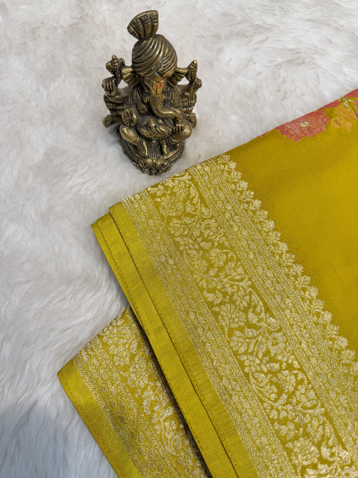 Banaras Viscose Crepe Silk