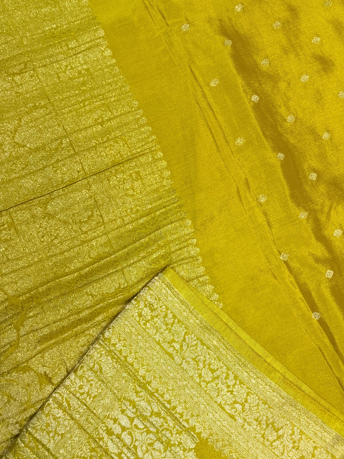 Banaras Viscose Crepe Silk