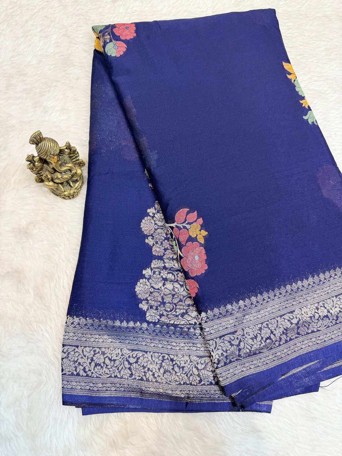 Banaras Viscose Crepe Silk