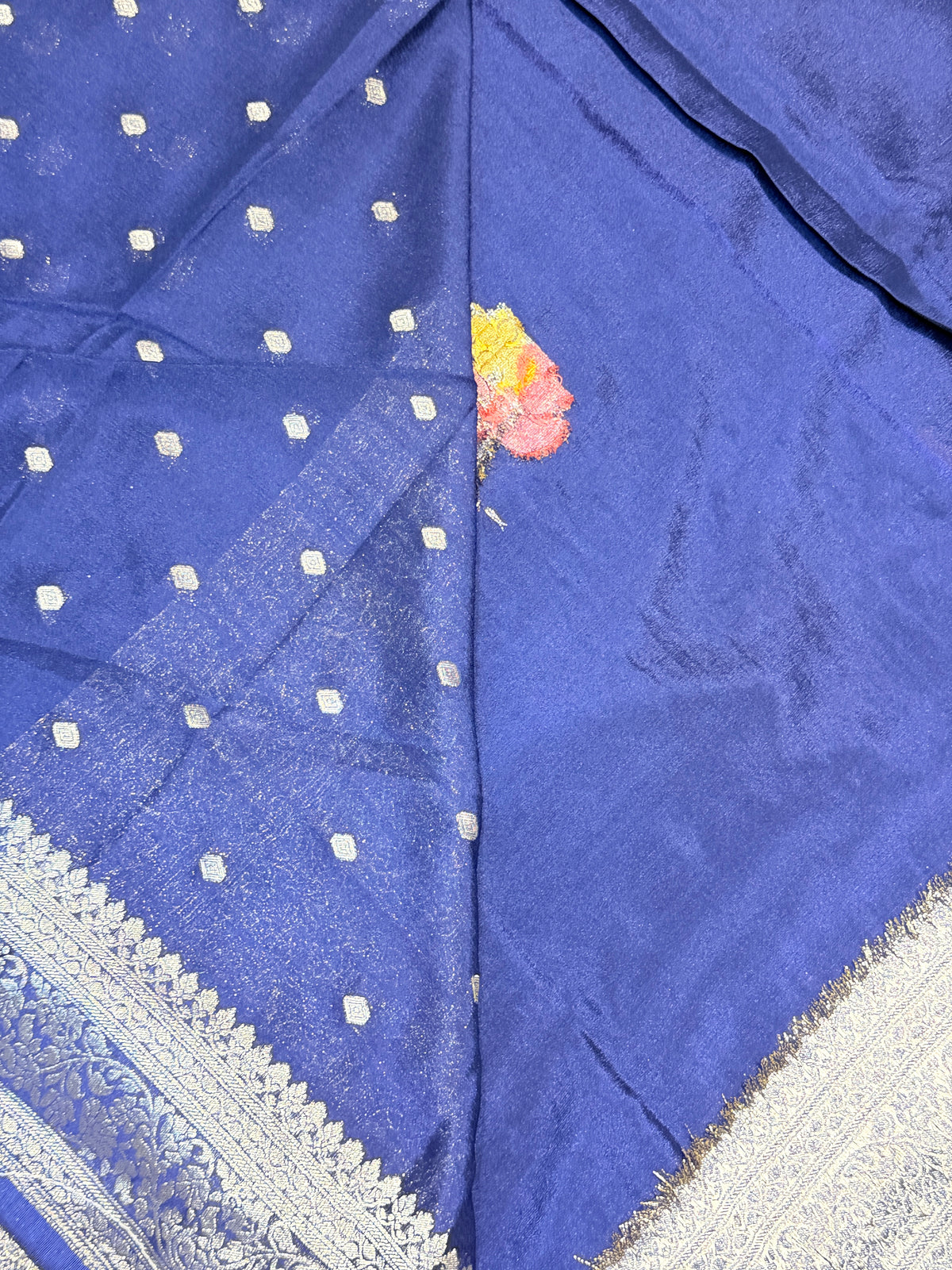 Banaras Viscose Crepe Silk