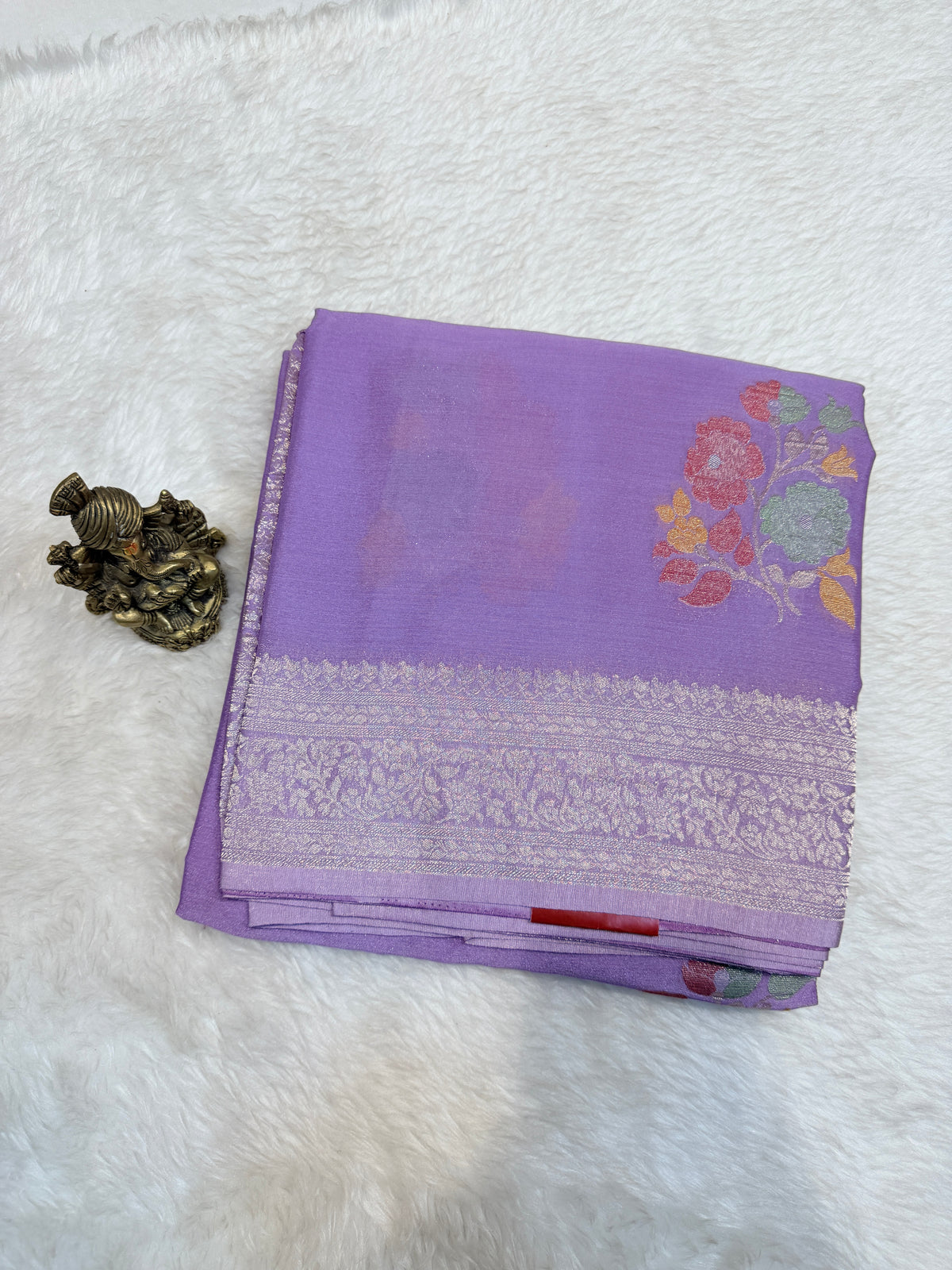 Banaras Viscose Crepe Silk