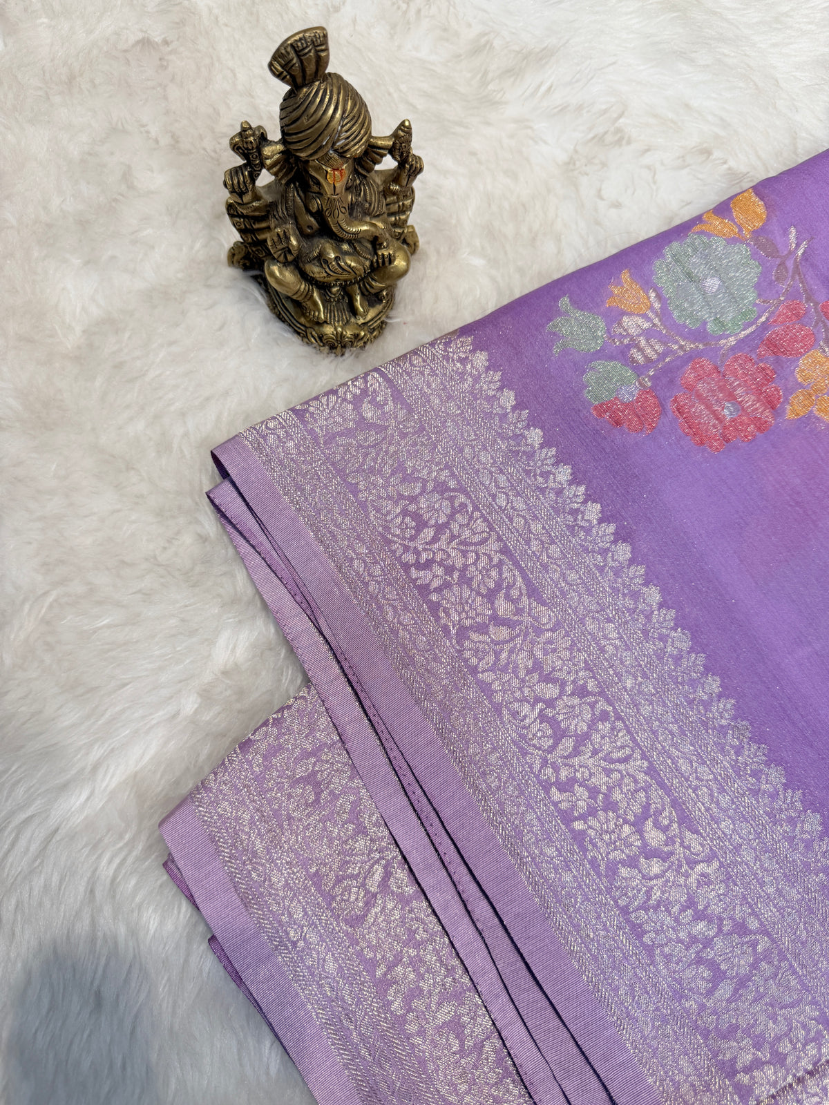 Banaras Viscose Crepe Silk