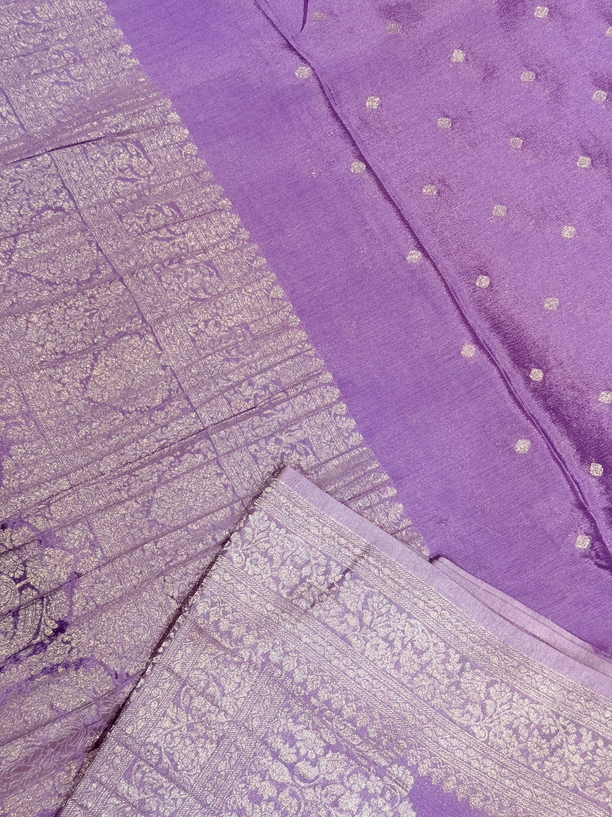 Banaras Viscose Crepe Silk
