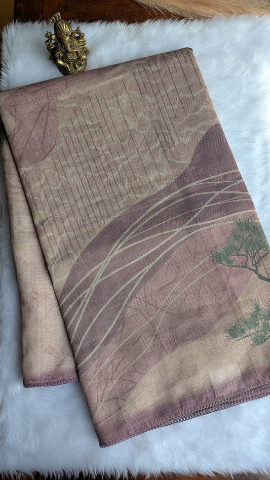 Light Weight Soft Cotton Saree