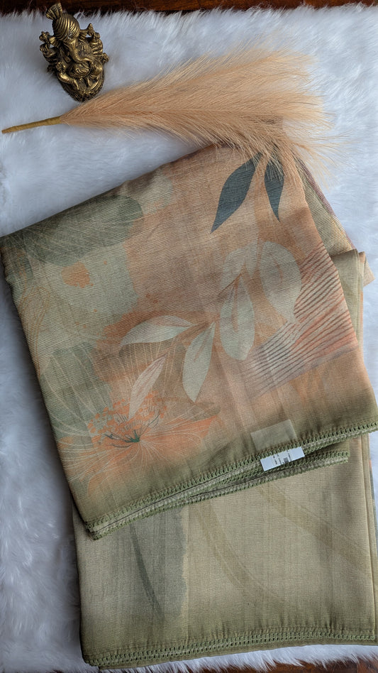 Light Weight Soft Cotton Saree