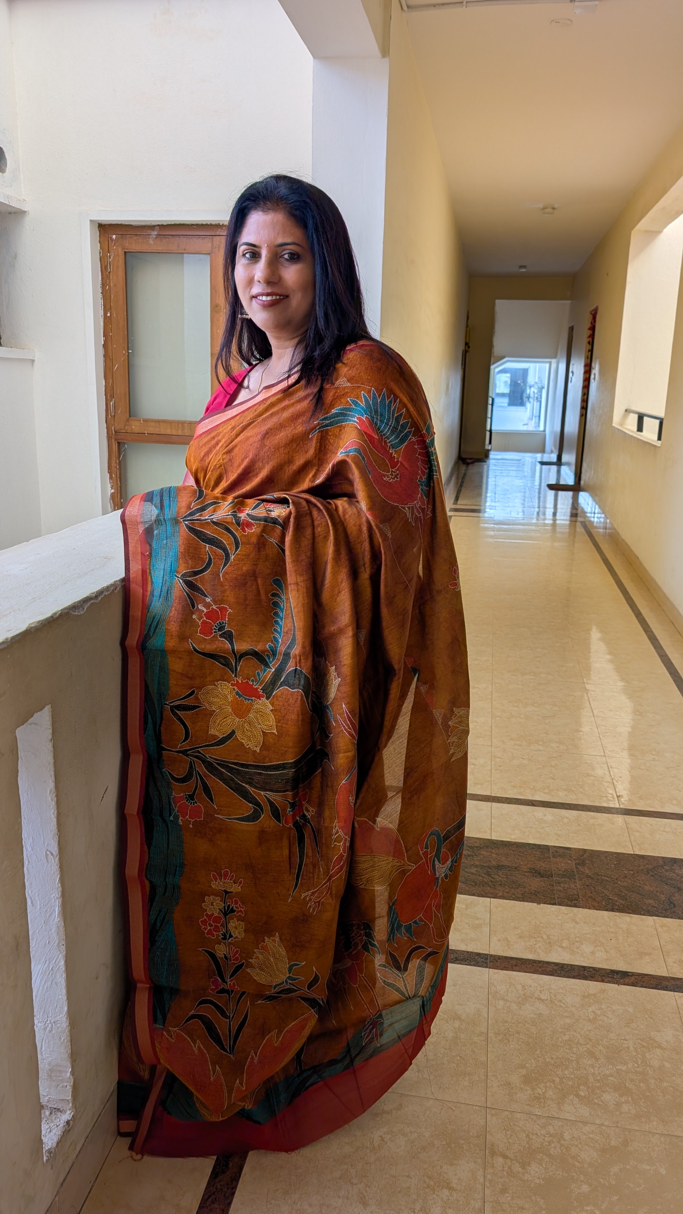 Soft Chanderi Cotton