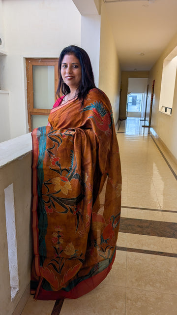 Soft Chanderi Cotton