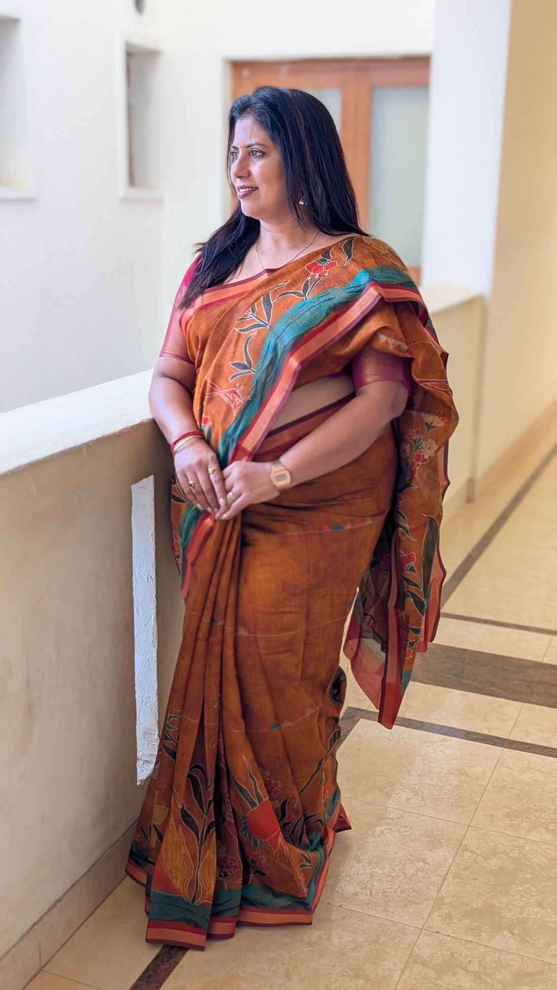 Soft Chanderi Cotton