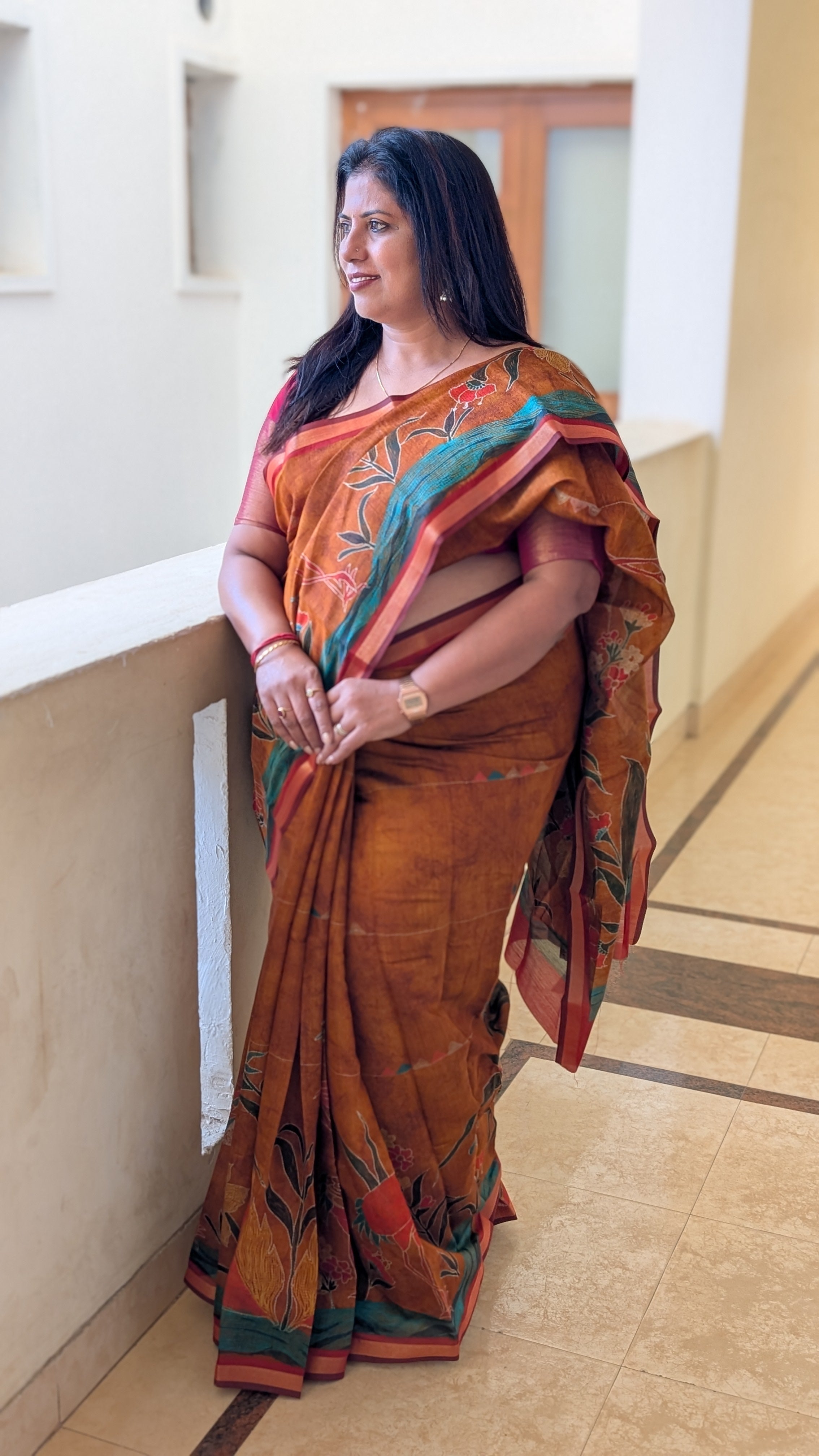 Soft Chanderi Cotton