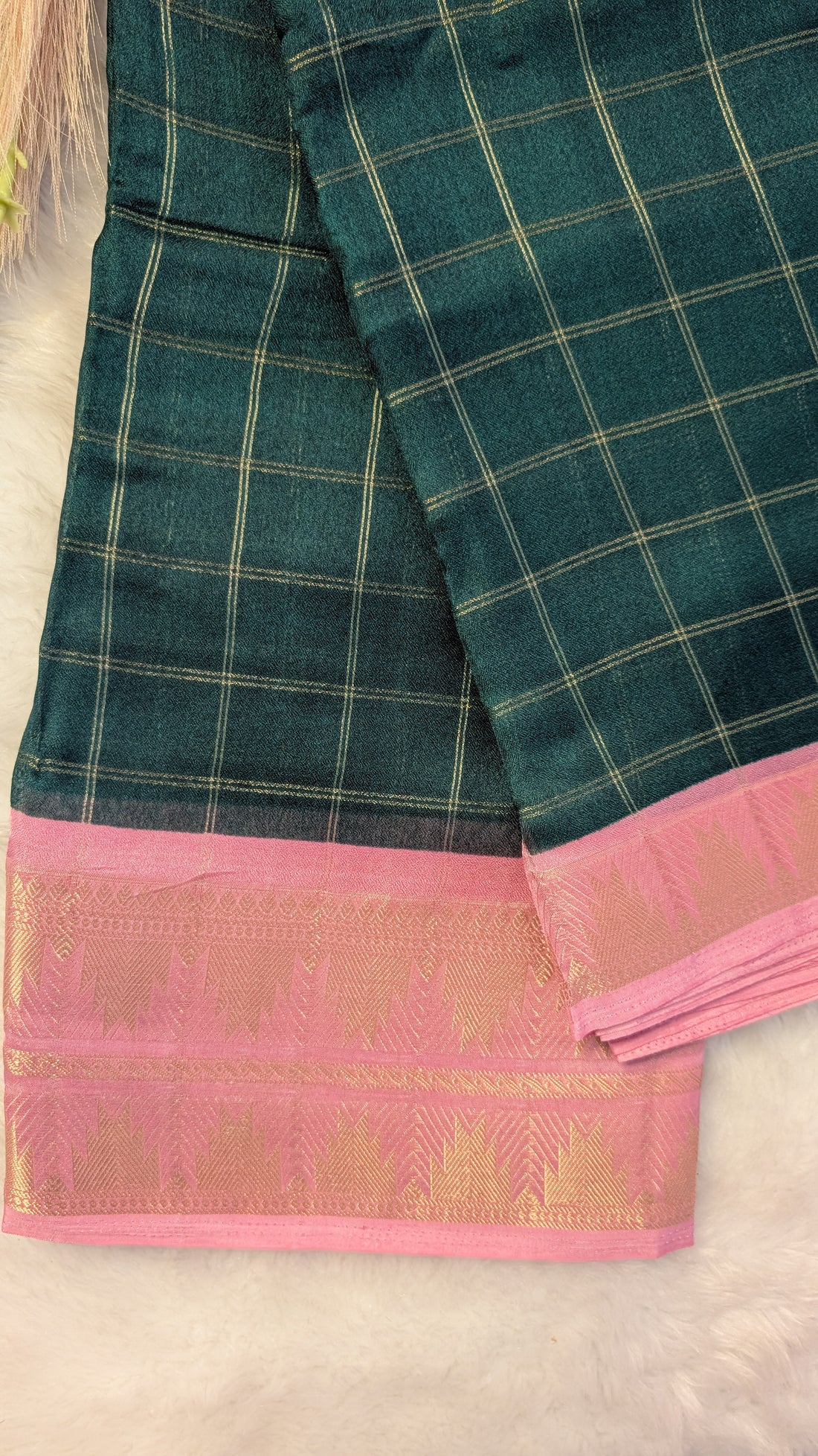 Semi Mysore Silk
