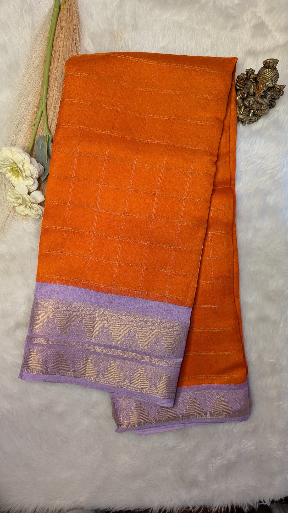Semi Mysore Silk