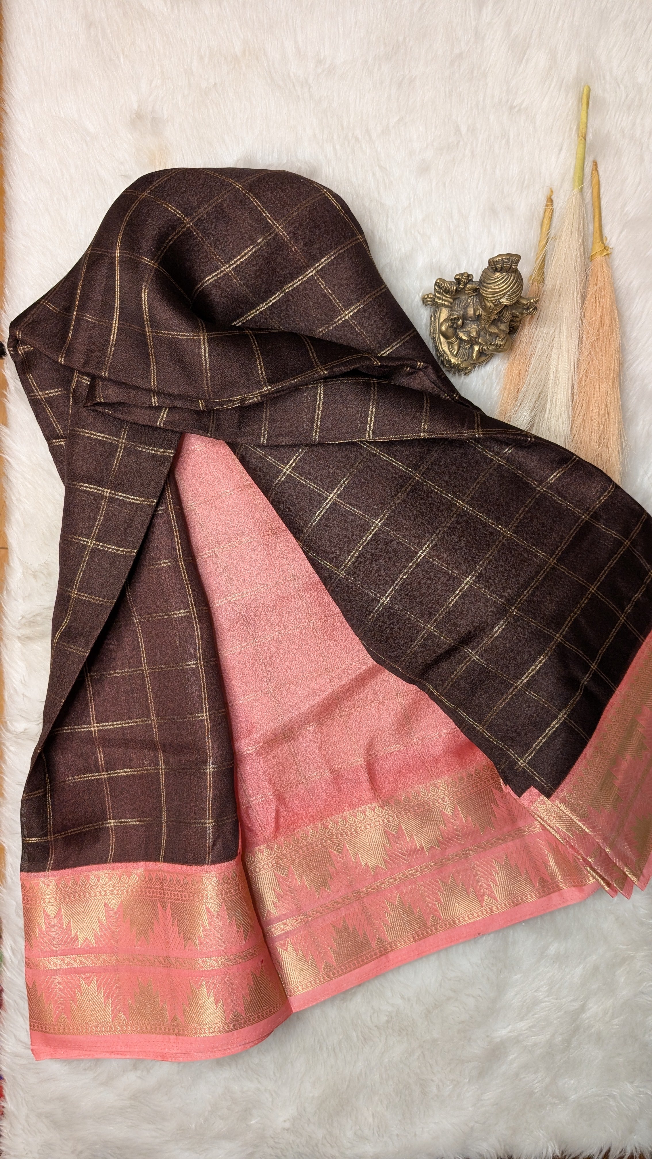 Semi Mysore Silk