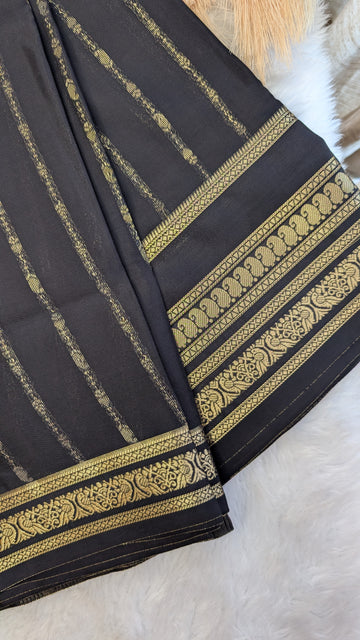 Premium Semi Mysore Silk Saree