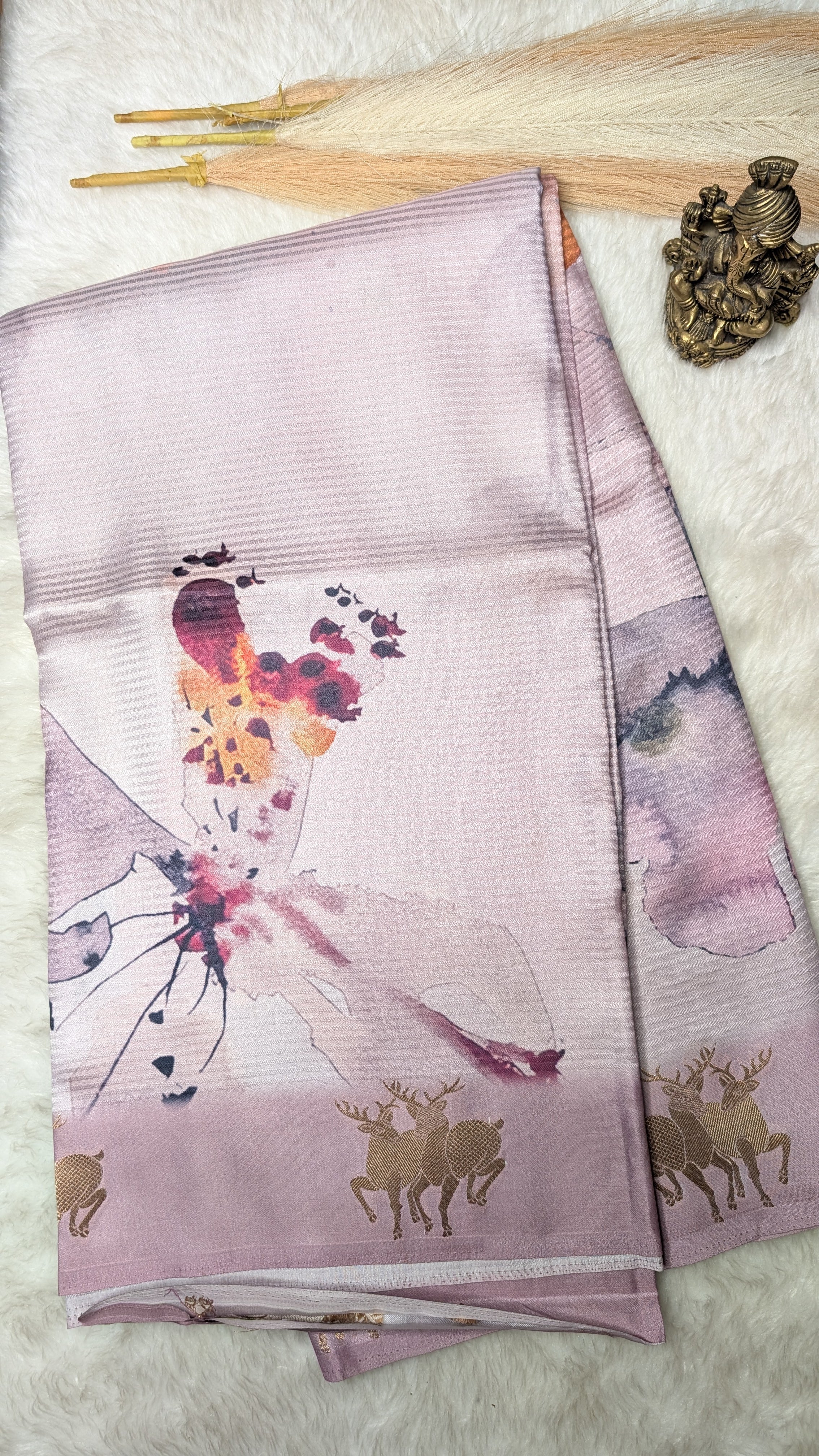 FancySilkSaree
