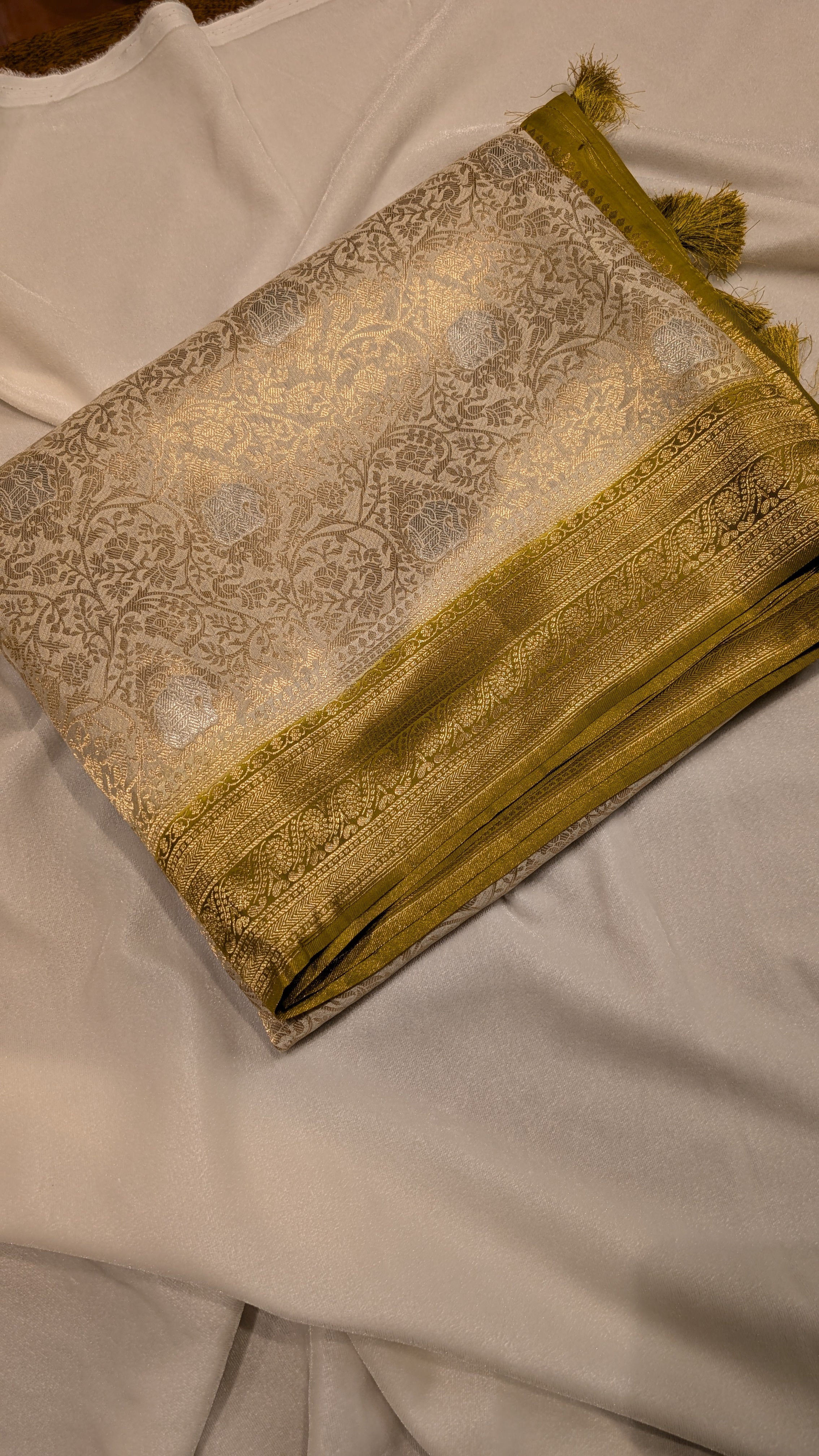 Banaras Jal- Ivory