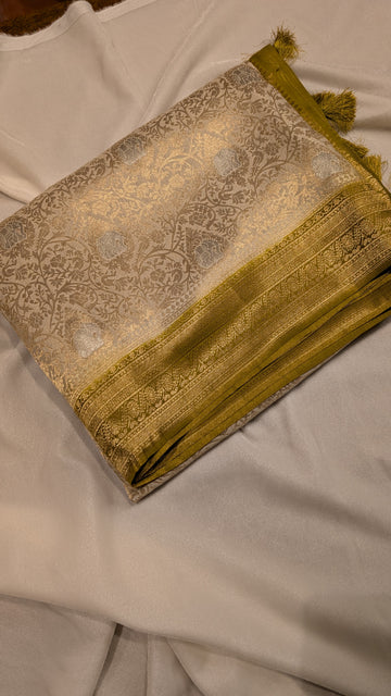 Banaras Jal- Ivory