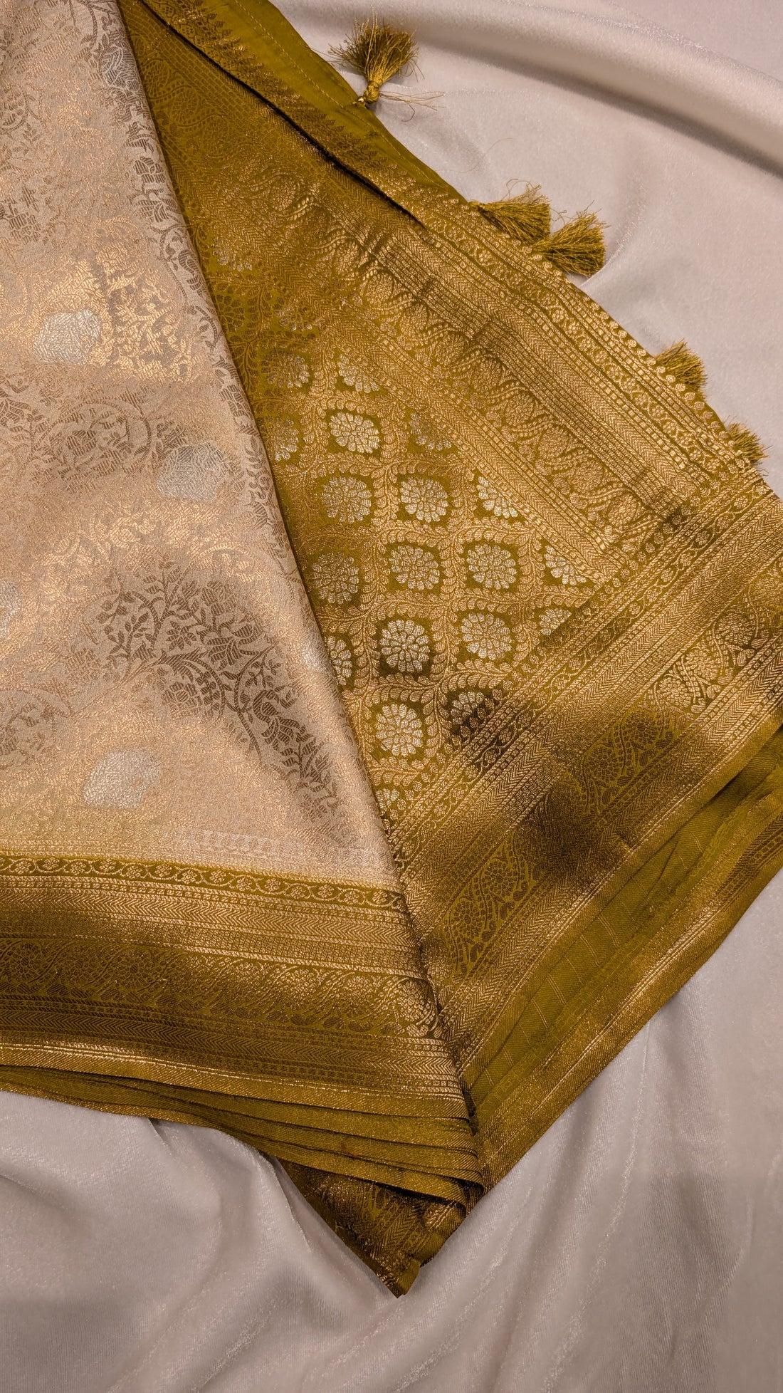 Banaras Jal- Ivory