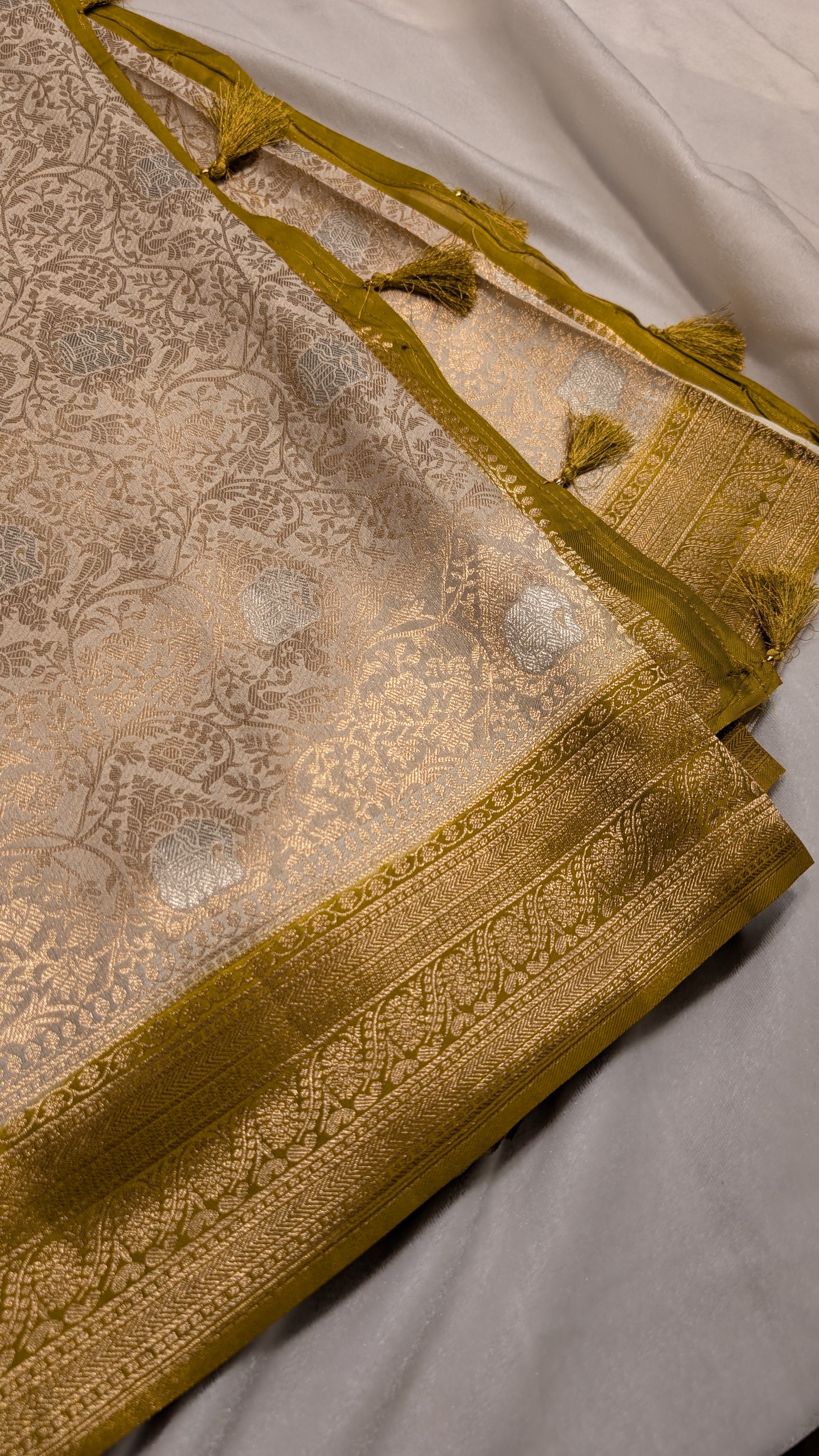 Banaras Jal- Ivory